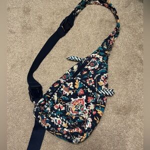 Vera Bradley Multicolored Harry Potter Crossbody Bag